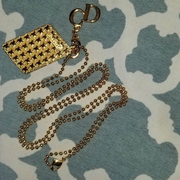Christian Dior Necklace - Picture 6 of 6